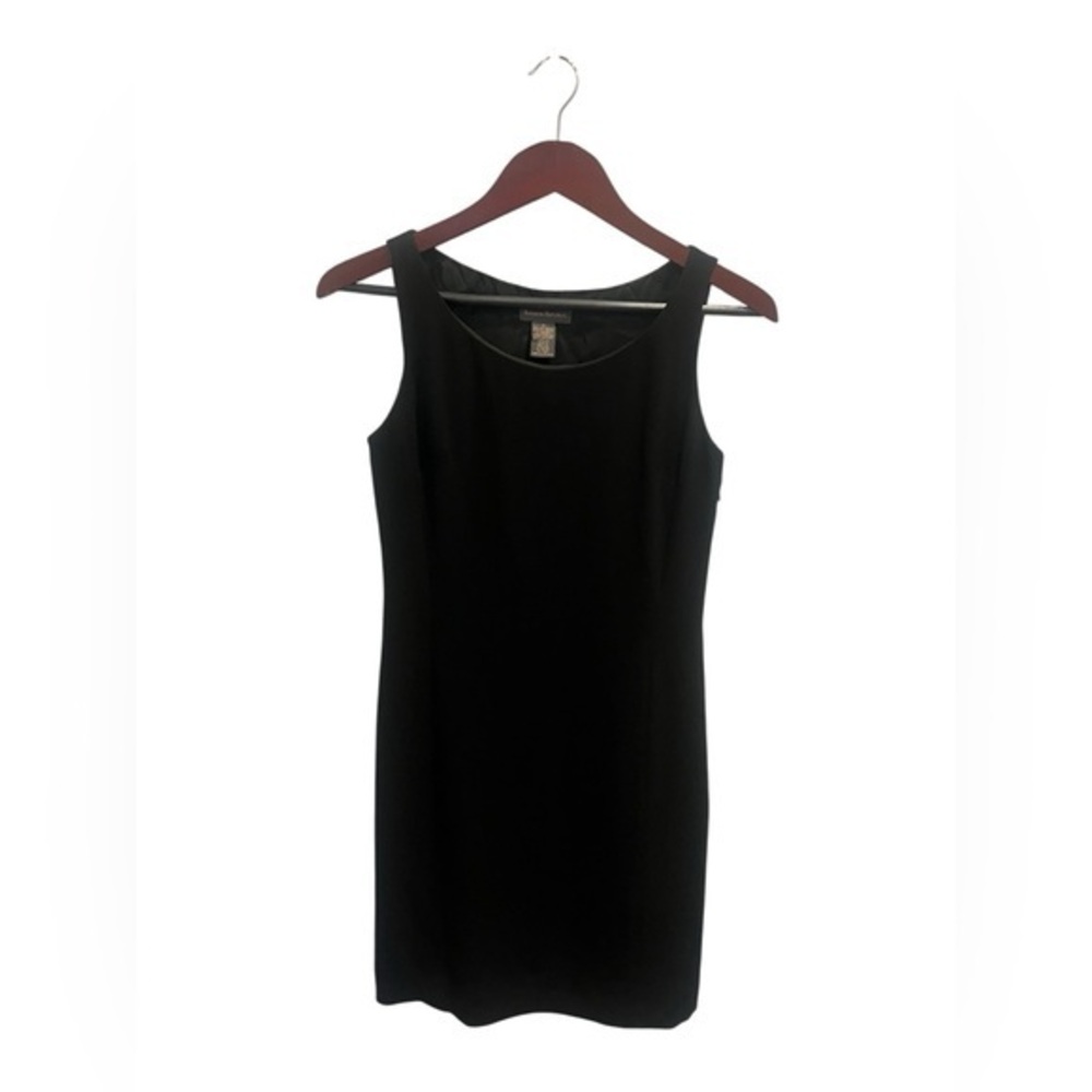 Banana Republic Elegant Black Sleeveless Dress Size 0